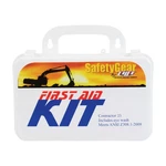 Pip 299-13290 First Aid Kit 25 Person Plastic Box Gasketed Emergency Supplies New. Price: $39.12.
