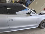 (local Pickup Only) Passenger Front Door Electric Convertible Fits 10-17 Audi A5 Used. Price: $227.91.