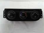 Temperature Control Manual Id Sa Fits 04 Verona 1358442 Used. Price: $67.71.