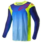 Alpinestars Racer Hoen Jersey Flo Yellow Motorcycle Off-road Atv Bmx Medium New. Price: $29.95.