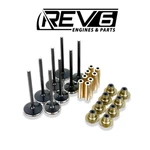 Polaris 14-24 Gen/rzr 1000 Master Head Rebuild Kit Valves Seals Engine New. Price: $352.99.