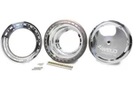 Weld Racing P857 5954 6 Outer Wheel Half 15X9 25 Bead Loc Cover New. Price: $444.11.