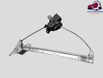 Front Passenger Side Door Window Regulator W/ Motor Toyota RAV4 2019-2025 Oem Used. Price: $309.70.