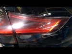 Driver Tail Light Japan Built Liftgate Mounted Fits 21-25 Rogue 1704446 Used. Price: $199.99.