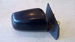 2014 Mitsubishi Lancer Right Passenger Side View Door Mirror Black 64970 Used. Price: $126.00.