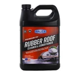 Walex WALRR1G Rubber Roof Cleaner; Use To Remove Dirt/ Road Grime/ Tree Sap And New. Price: $53.85.