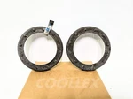 07-14 Mini Cooper Clubman Fuel Pump Union Nut X2 16-11-6-762-417 Oem Used. Price: $31.80.