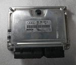 2004 Audi A6 3.0L Electronic Control Module Ecu Ecm # 8E0 909 559 Used. Price: $89.95.