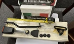 Ferrari Part 62741900 Lh Misc Seat Belt Kit -no Retractor. Price: $446.00.
