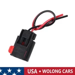 A/c Compressor Clutch Connector For Jeep Dodge Chrysler Ram 05017117AA New. Price: $10.82.