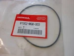 Nos Honda GL1500 GL180 NRX1800 VT1100 (93.3X2.3) 0-RING 91302-MG8-003 New. Price: $7.94.