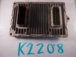 2012 Dodge Charger Chrysler Computer Engine Control Ecu Ecm Ebx Module K2208 Used. Price: $91.18.