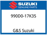 Suzuki Oem Part 990D0-17K35 Blt Cltchlvr R1 New. Price: $246.36.