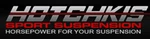 Suspension Shock Absorber-base Hotchkis Performance 70030012 New. Price: $357.75.