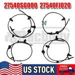 4PCS New Abs Wheel Speed Sensors & 11-17 Subaru Forester Impreza/r/sport. Price: $37.99.
