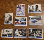 Carroll Shelby Cobra Mustang Cards Ford 427 428 Jet From Early 1990'S Used. Price: $45.00.