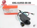 Yamaha T9.9LPB/LPHB/XPB/XPHB Relay Assy 69G-81950-00-00 Genuine New. Price: $109.99.