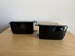 Vw Golf Jetta Gti MK3 Euro Front Turn Signal Set Smoke New. Price: $120.00.