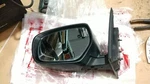 Oem Side View Door Mirror For Mazda CX-9 Left Blk-text Blu-cvr Pwr Chips Used. Price: $74.99.