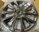 Coast 2 IMP399X Chrome Impostor Wheel Skin Set 4 17 16-18 Kia Sorento New. Price: $79.99.