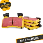 Ebc DP41930R Yellowstuff Rear Brake Pads For 2007-2012 Porsche 911 New. Price: $236.48.
