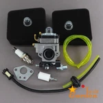 Carburetor For Husqvarna 145BT Walbro WYK74 Kawasaki TE45DX Blower W/ Air Filter New. Price: $13.15.