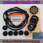Oem Genuine For Honda Valve Cover Gasket Kit 12030-R44-A00 Civic Accord Cr-v Tsx New. Price: $37.17.