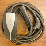 Tesla Gen 1 Charger Umc Universal Mobile Connector Cord Cable -missing Wall Plug Used. Price: $234.99.