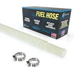 Fits 2001-07 Harley 200MM Fuel Flex Hose Pump To Filter Fxst Flst Flht 62357-00 New. Price: $11.98.