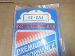 Mgb 1965-1967 HS4 Royze Repair Kit X SU-554 Used. Price: $28.00.