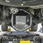 Wehrli WCF100114-RED Rear Diff Cover 2020-2025 Duramax Hd 2019-2024 Cummins New. Price: $457.95.