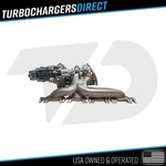 Mitsubishi TD04 Turbocharger For Bmw 230I 330I 430I 530I X3 & X4 -30I -30E B48 New. Price: $1593.99.