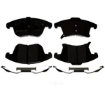Rm Brakes Pad Set New. Price: $66.26.