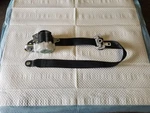 12 13 14 Toyota Prius V Passenger Right Front Seatbelt Oem Used. Price: $90.00.