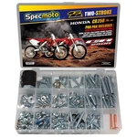 Stroke Restoration Bolt Kit For Aluminum Frame Honda 00-07 CR250R New. Price: $80.00.