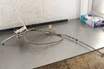 1982 Suzuki FZ50 Left Clipon Handlebar Brake Lever B361 Used. Price: $31.79.