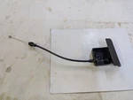 Emergency Parking Brake Release Handle W/ Cable 2017-2022 Ford F250 F350 Used. Price: $54.58.