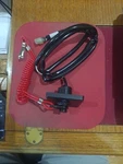 Yamaha Lanyard Panel P# 64D-82570-31-00 New. Price: $49.95.