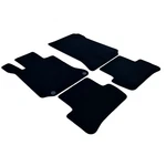 For Mercedes E-class Coupe C207 Carpet Floor Mats 2009-2017 Oem Quality Rugs New. Price: $144.00.