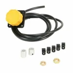Tilton 72-508 Remote Brake Bias Adjuster Yellow Knob Cable Activated New. Price: $83.82.