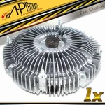 A-premium New Radiator Cooling Fan Clutch For Toyota Tundra Sequoia Lexus LX570. Price: $85.99.