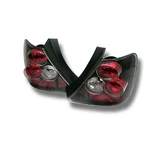 Spyder Honda Civic Si 03-05 Hatchback 3DR Euro Style Tail Lights Black Alt-yd-hc New. Price: $237.99.