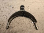 Jaguar Xke E-type Gear Selector Fork C21572 Used. Price: $37.49.