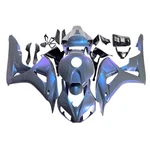 Grey Blue Purple Chameleon Bodywork For Honda 2006 2007 CBR1000RR Fairing Kit New. Price: $489.95.