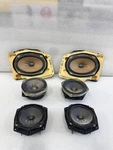 1999 2000 2001 2002 2003 2004 Acura Rl Door And Deck Speakers 6 Pieces Bose Used. Price: $117.62.