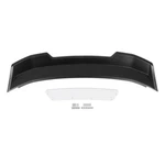 Drake Muscle Cars DR3Z-6344210-A Rear Spoiler Wicker Bill Style Satin Black New. Price: $340.95.