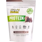 Plant-based Protein Drink Mix Chocolate Pouch 10 Servings 1LB-PLNT-CHOC New. Price: $42.94.