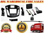 Metra 99-5827B Installation Dash Kit + AXDI-FD2 Data Interface 40-EU10 Antenna New. Price: $299.99.