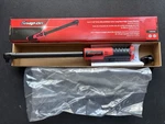 Snap Tools 3/8 Drive 14.4V Extra Long Neck Cordless Ratchet New CTR869DB Red. Price: $390.00.