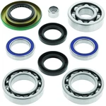 Quadboss 06-10 Can-am Outlander 400 (02) Rear Differential Bearing & Seal Kit New. Price: $129.99.